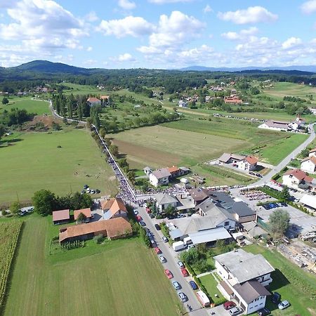 Guesthouse Zganjer Ozalj Exteriér fotografie