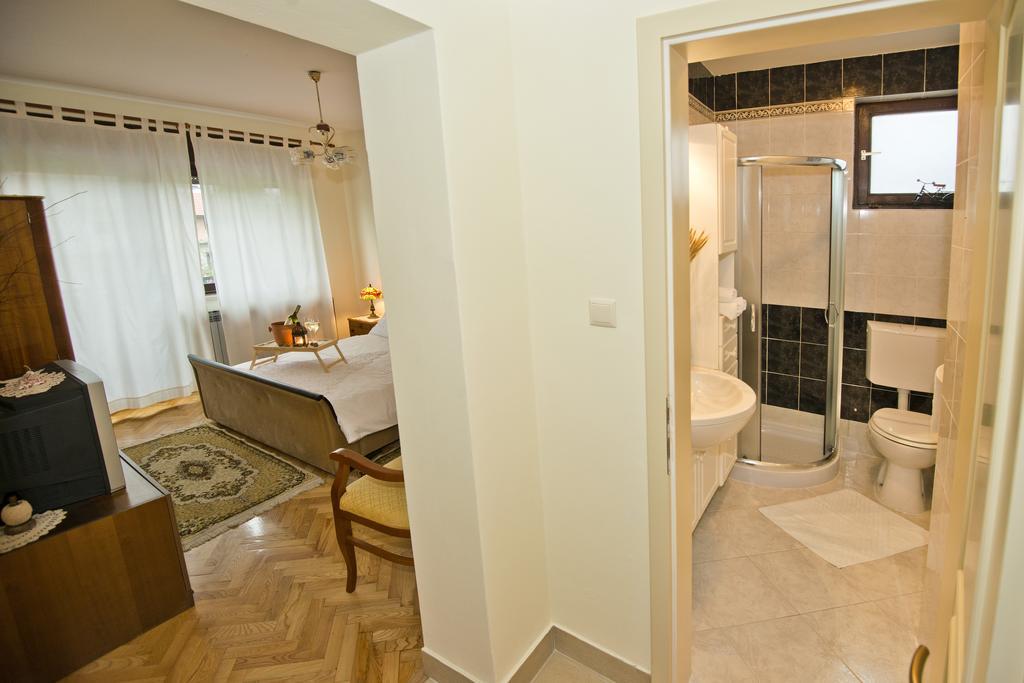 Guesthouse Zganjer Ozalj Pokoj fotografie