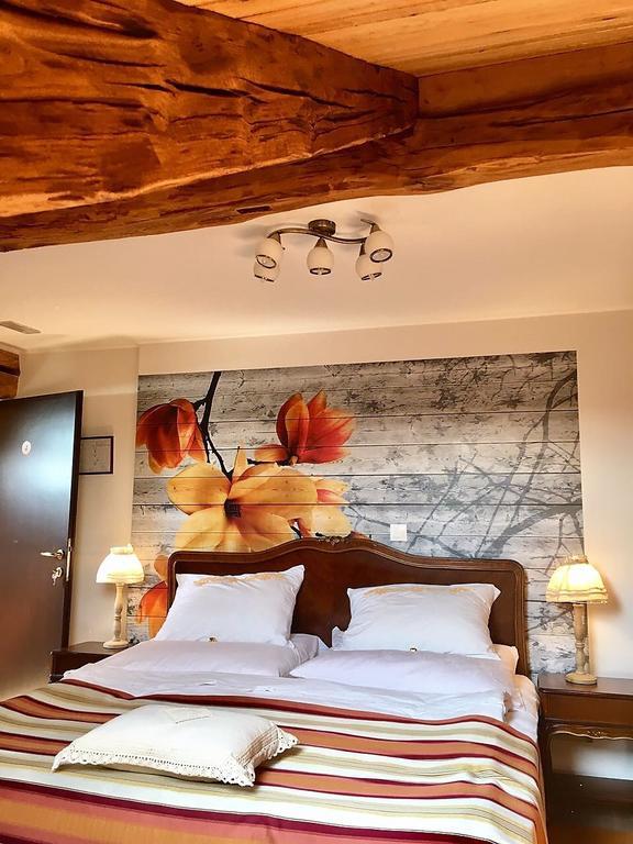 Guesthouse Zganjer Ozalj Exteriér fotografie